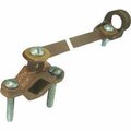 Keen 51510 Ground Clamp with Strap  7 in. KE154713